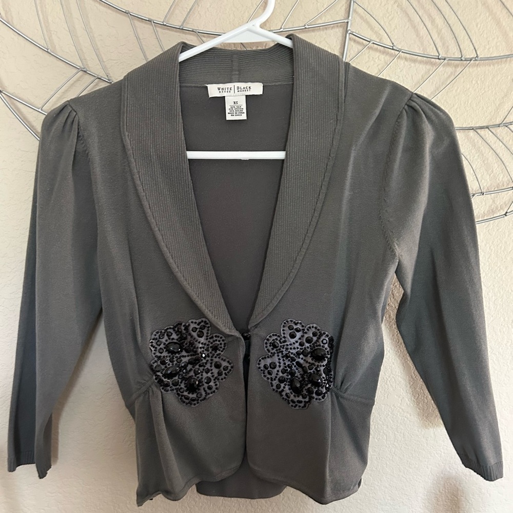 White House Black Market cardigan